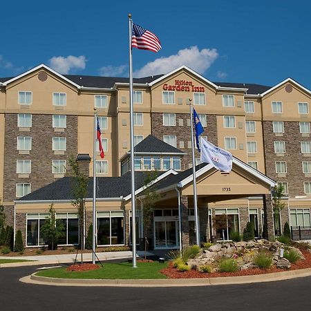 Hilton Garden Inn Gainesville Exterior photo
