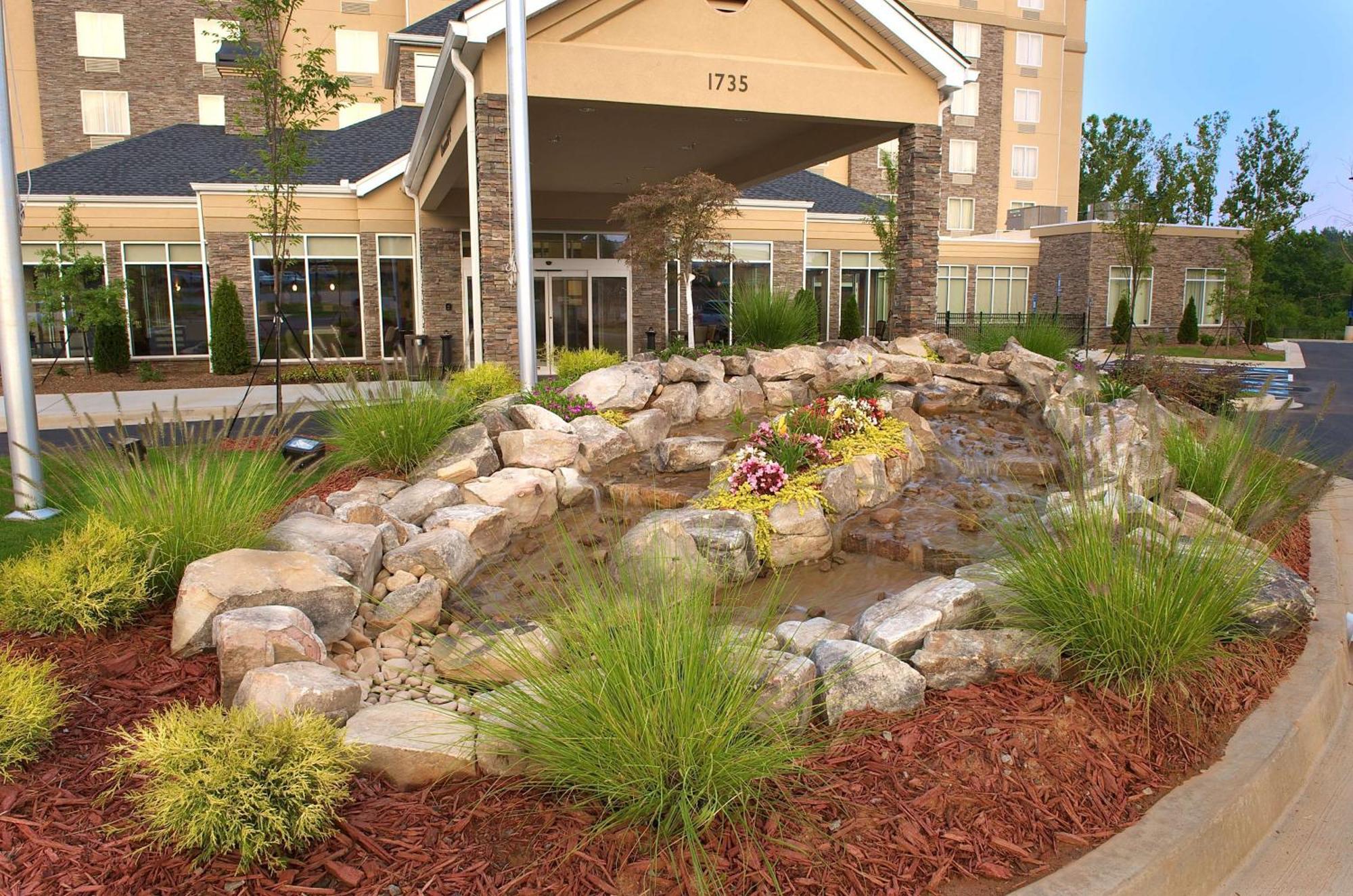 Hilton Garden Inn Gainesville Exterior photo