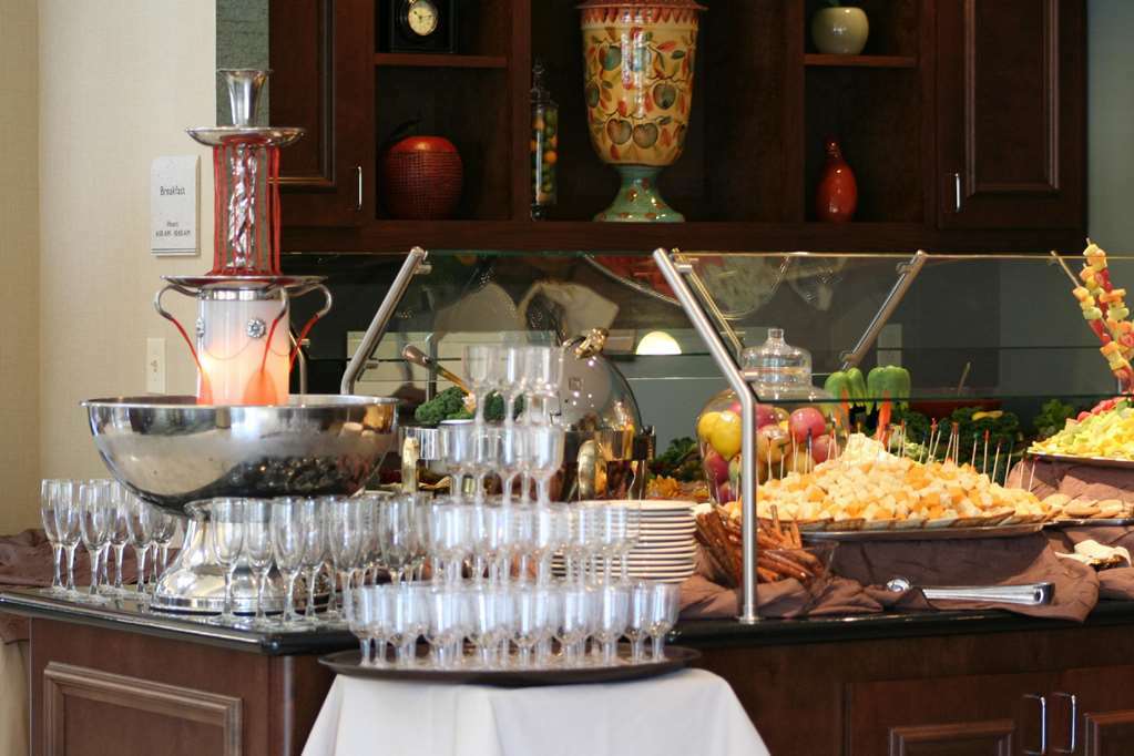 Hilton Garden Inn Gainesville Restaurant photo