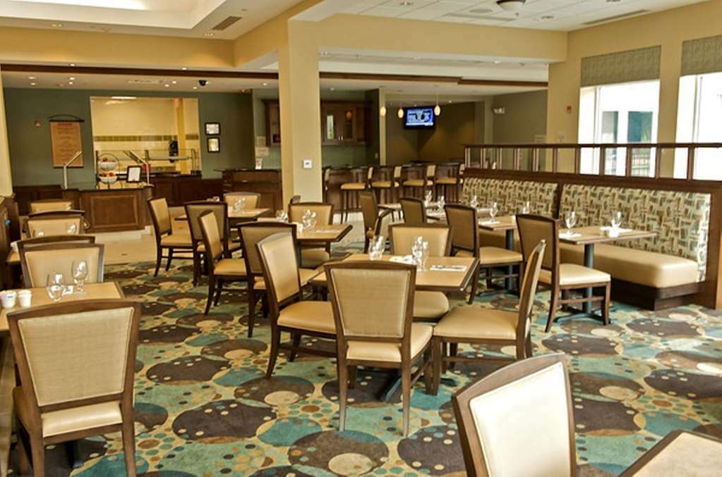 Hilton Garden Inn Gainesville Restaurant photo